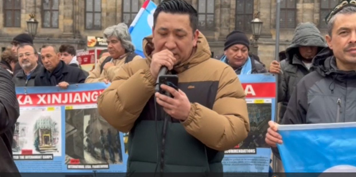 Advocating for Independence in Remembrance of Ghulja Massacre – A Call ...